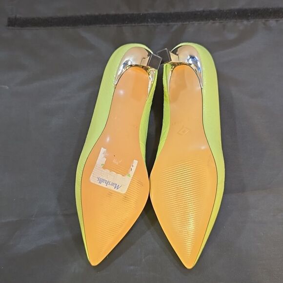 BRAND NEW KATY PERRY WOMEN'S THE GOLDEN PUMP - Picture 15 of 16